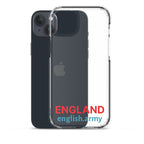 ENGLAND - Clear Case for iPhone®