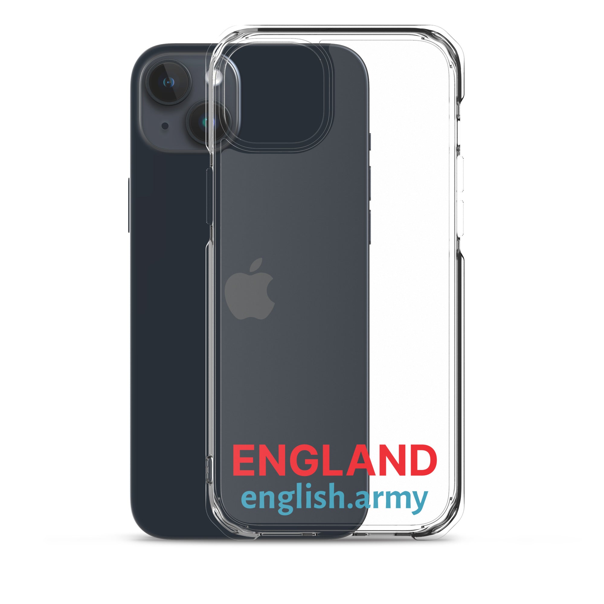 ENGLAND - Clear Case for iPhone®
