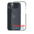 ENGLAND - Clear Case for iPhone®