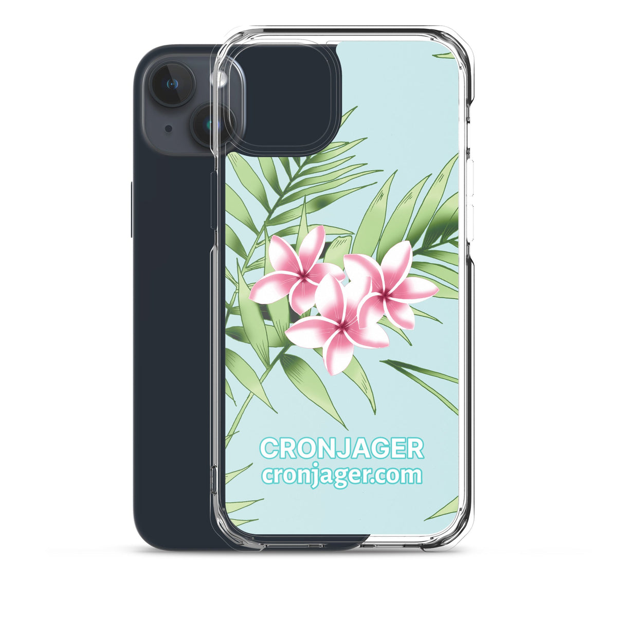 Cronjager - Clear Case for iPhone®