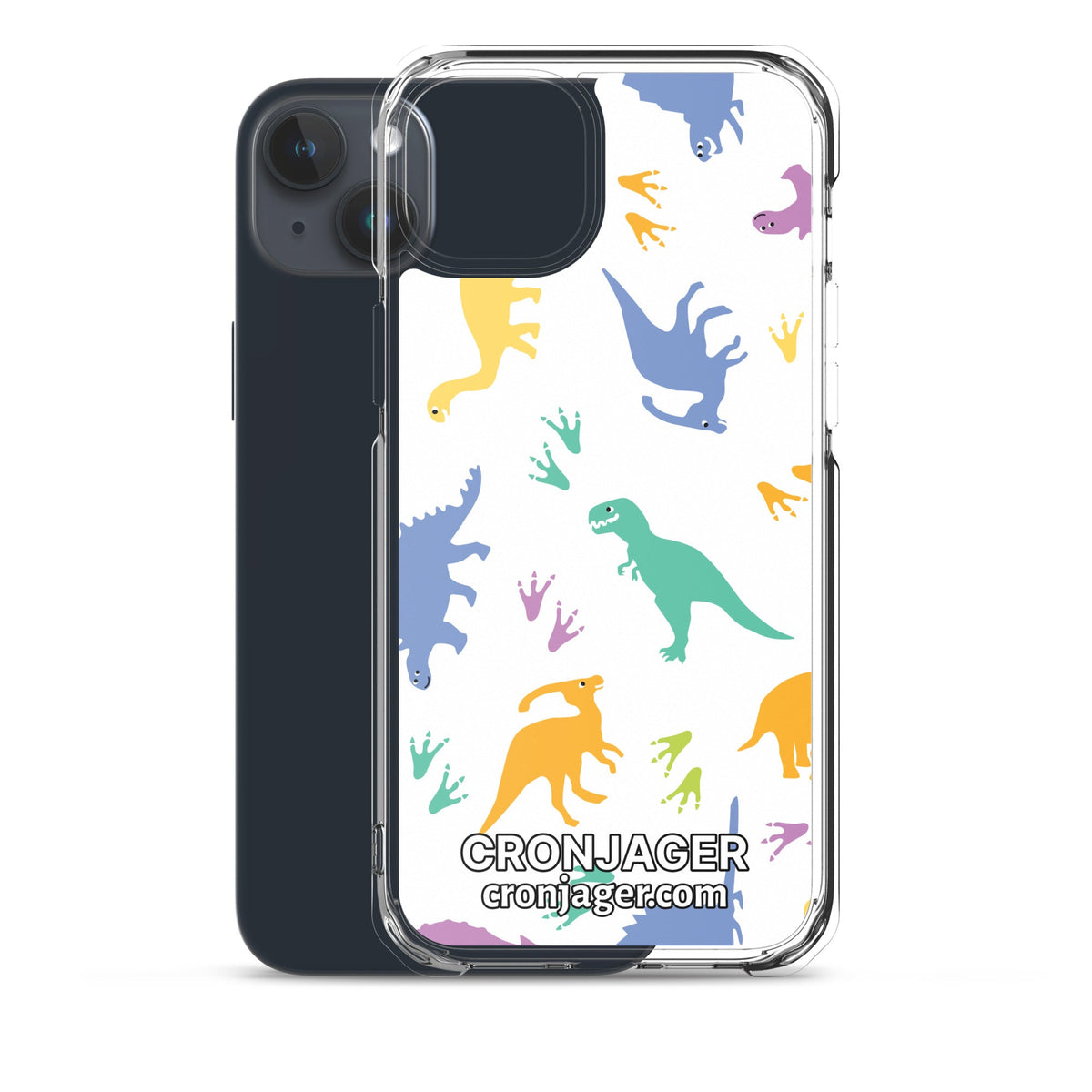Cronjager - Clear Case for iPhone®