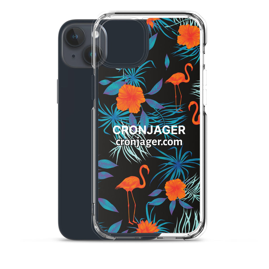 Cronjager - Clear Case for iPhone®