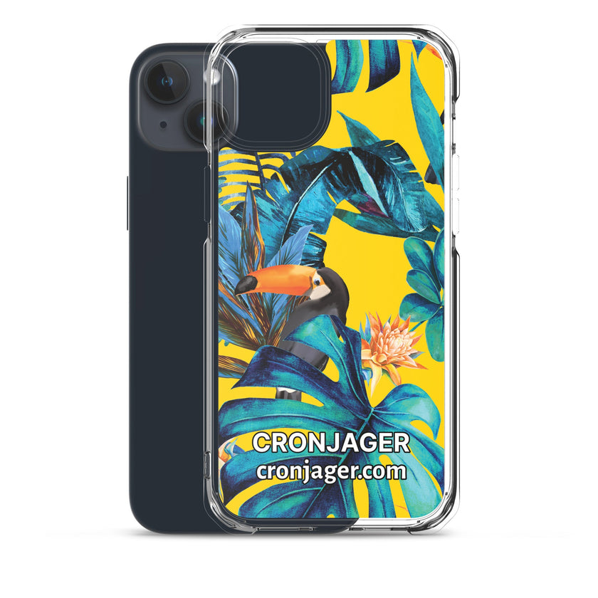 Cronjager - Clear Case for iPhone®