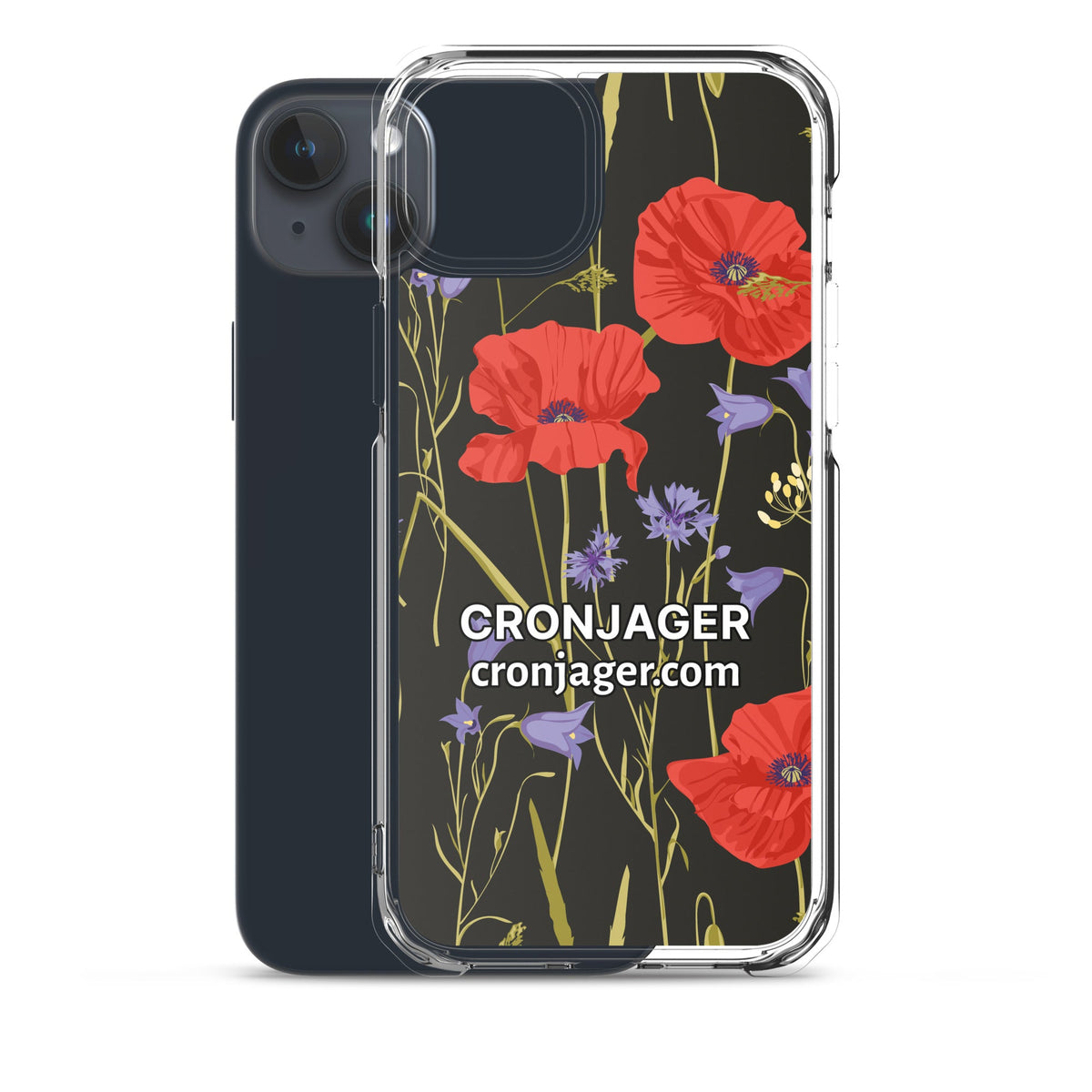 Cronjager - Clear Case for iPhone®