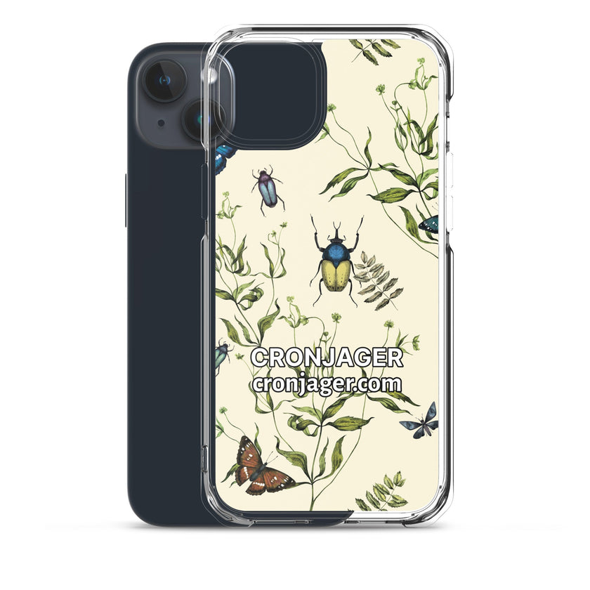 Cronjager – Klare Hülle für iPhone®