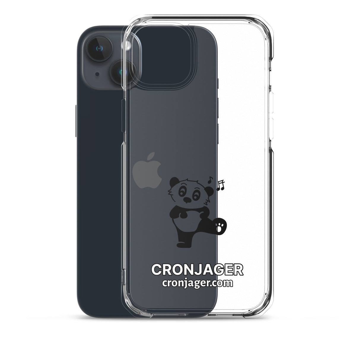 Cronjager - Clear Case for iPhone®