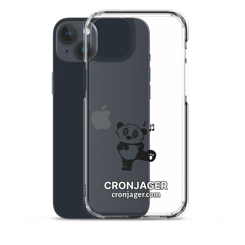 Cronjager - Clear Case for iPhone®