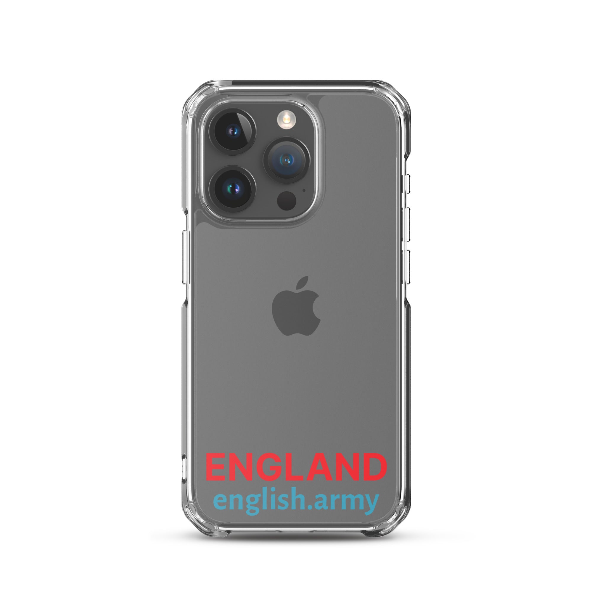 ENGLAND - Clear Case for iPhone®