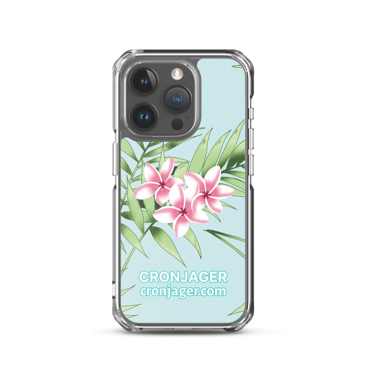 Cronjager - Clear Case for iPhone®