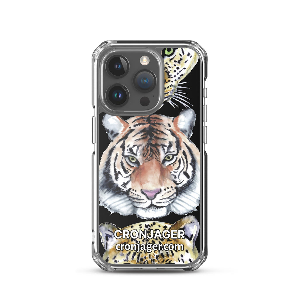 Cronjager - Clear Case for iPhone®