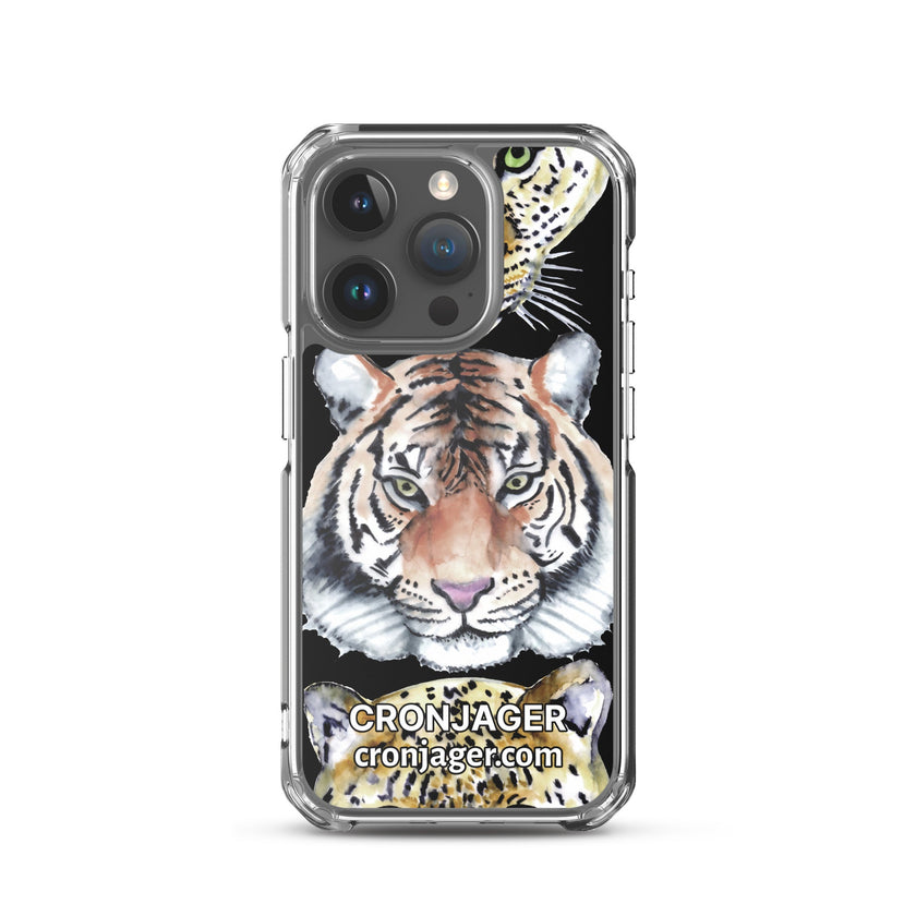 Cronjager - Clear Case for iPhone®