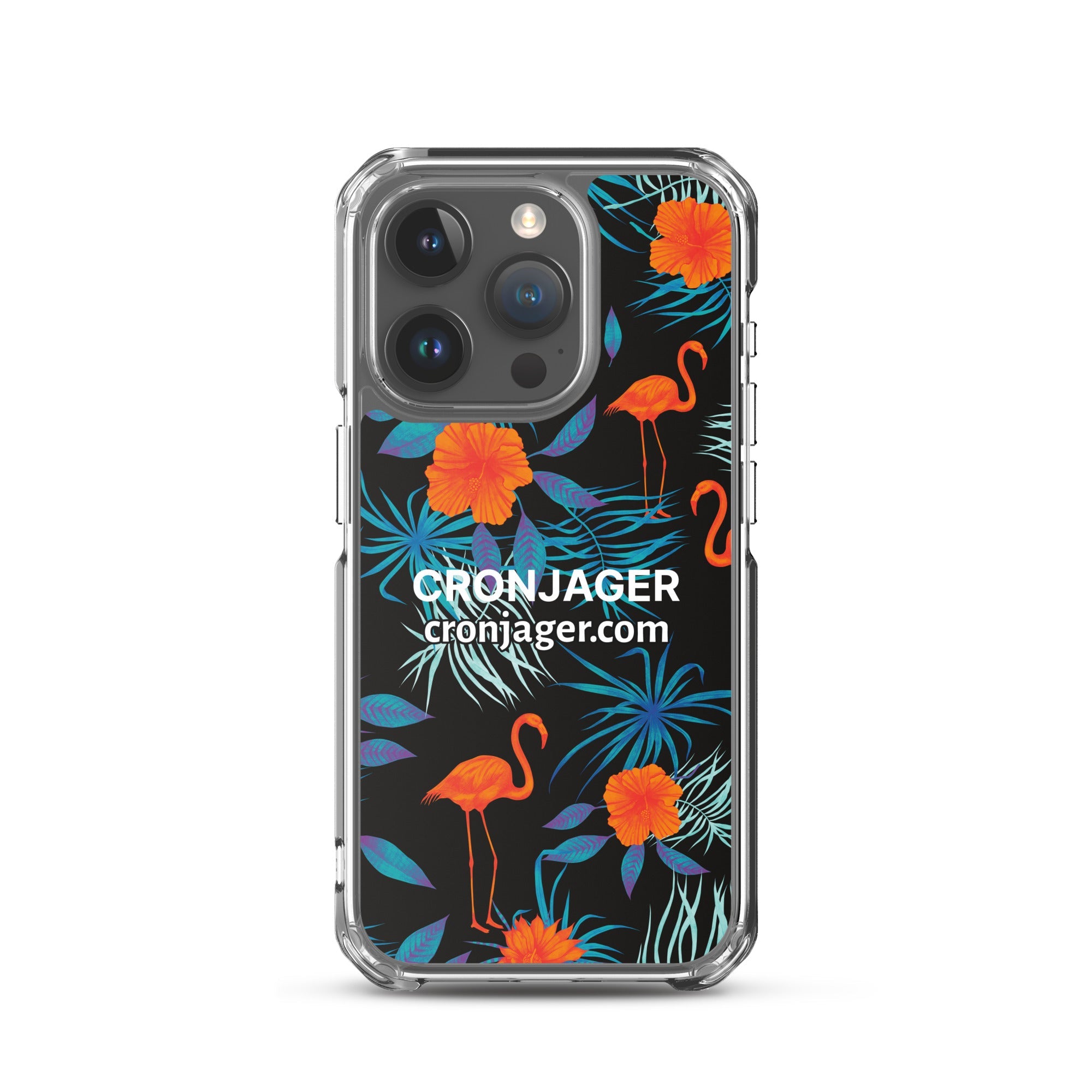 Cronjager - Clear Case for iPhone®