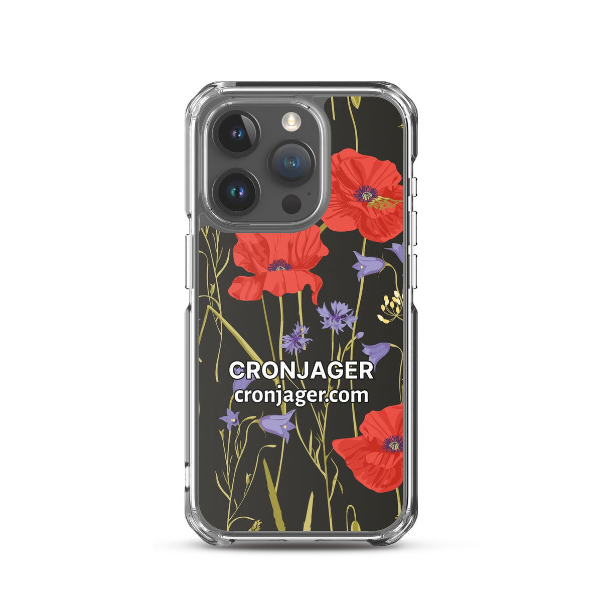 Cronjager - Clear Case for iPhone®