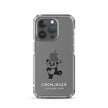Cronjager - Clear Case for iPhone®