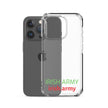 Irish Army - Clear Case for iPhone®