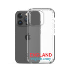 ENGLAND - Clear Case for iPhone®