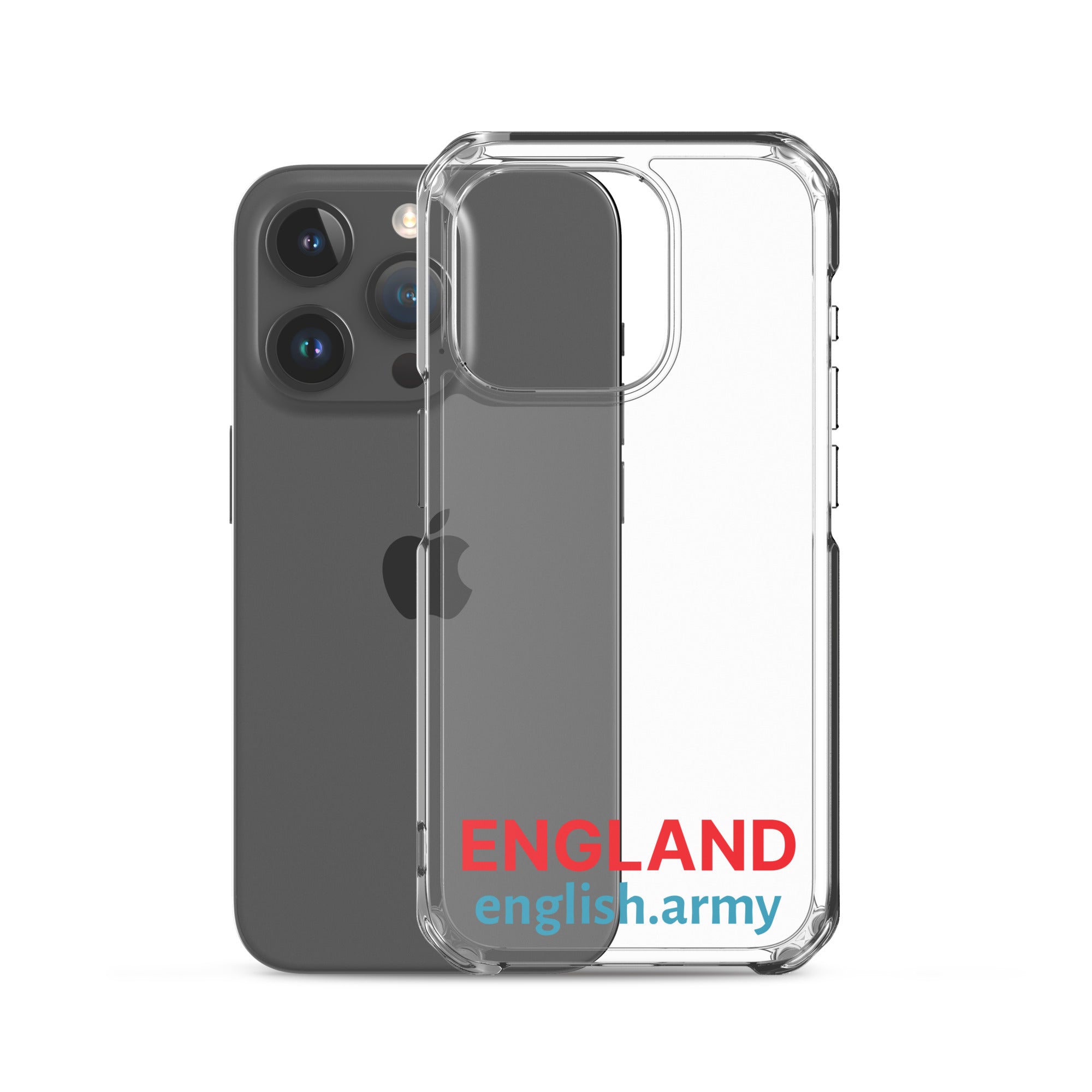 ENGLAND - Clear Case for iPhone®