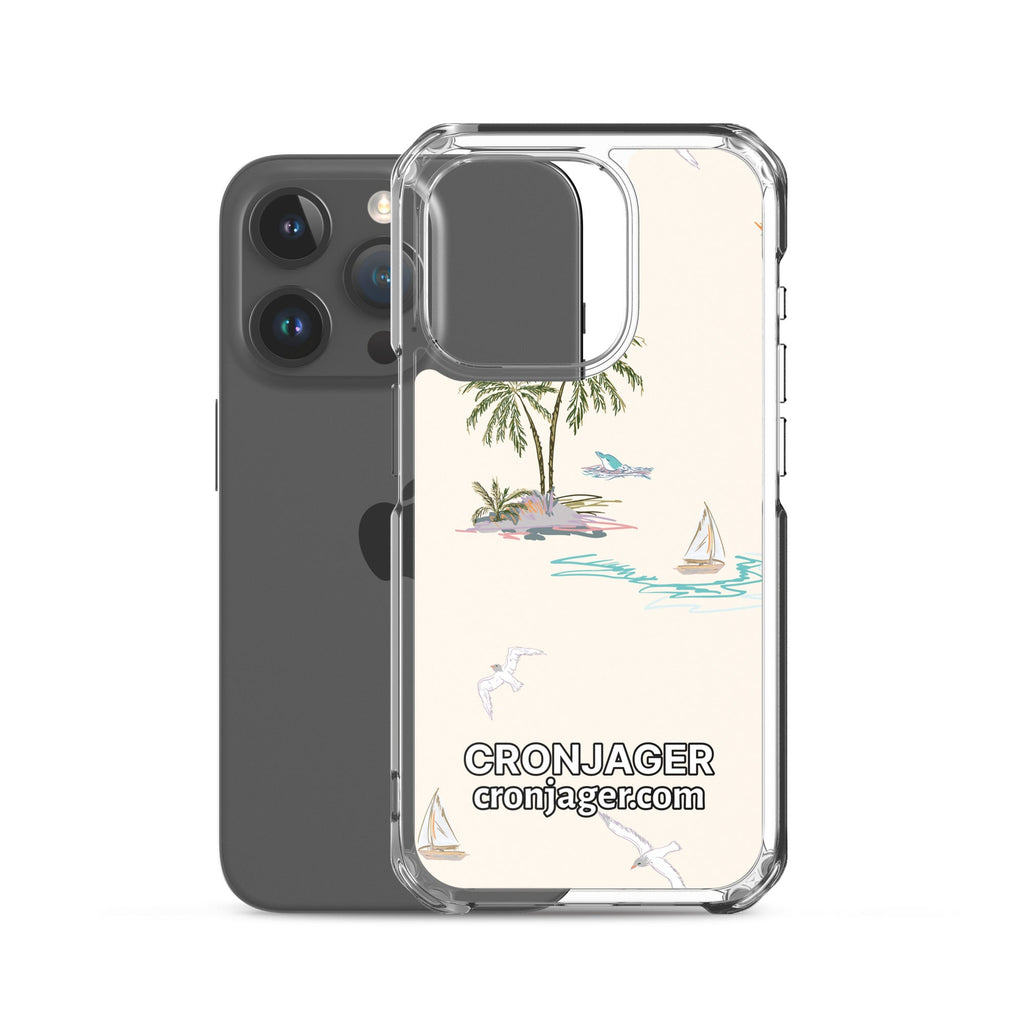 Cronjager - Clear Case for iPhone®