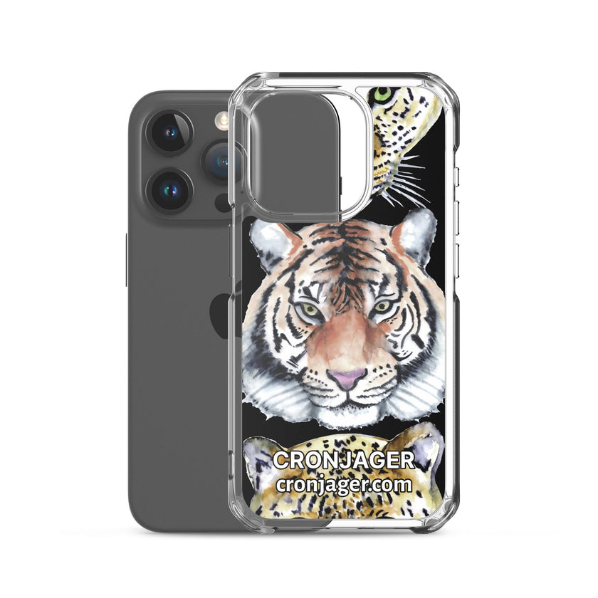 Cronjager - Clear Case for iPhone®