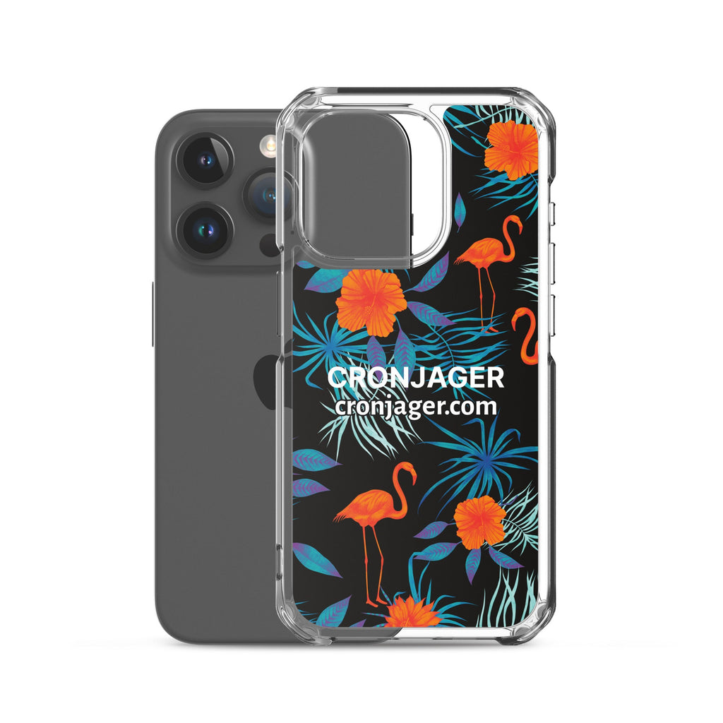 Cronjager - Clear Case for iPhone®