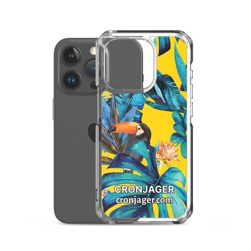 Cronjager - Clear Case for iPhone®