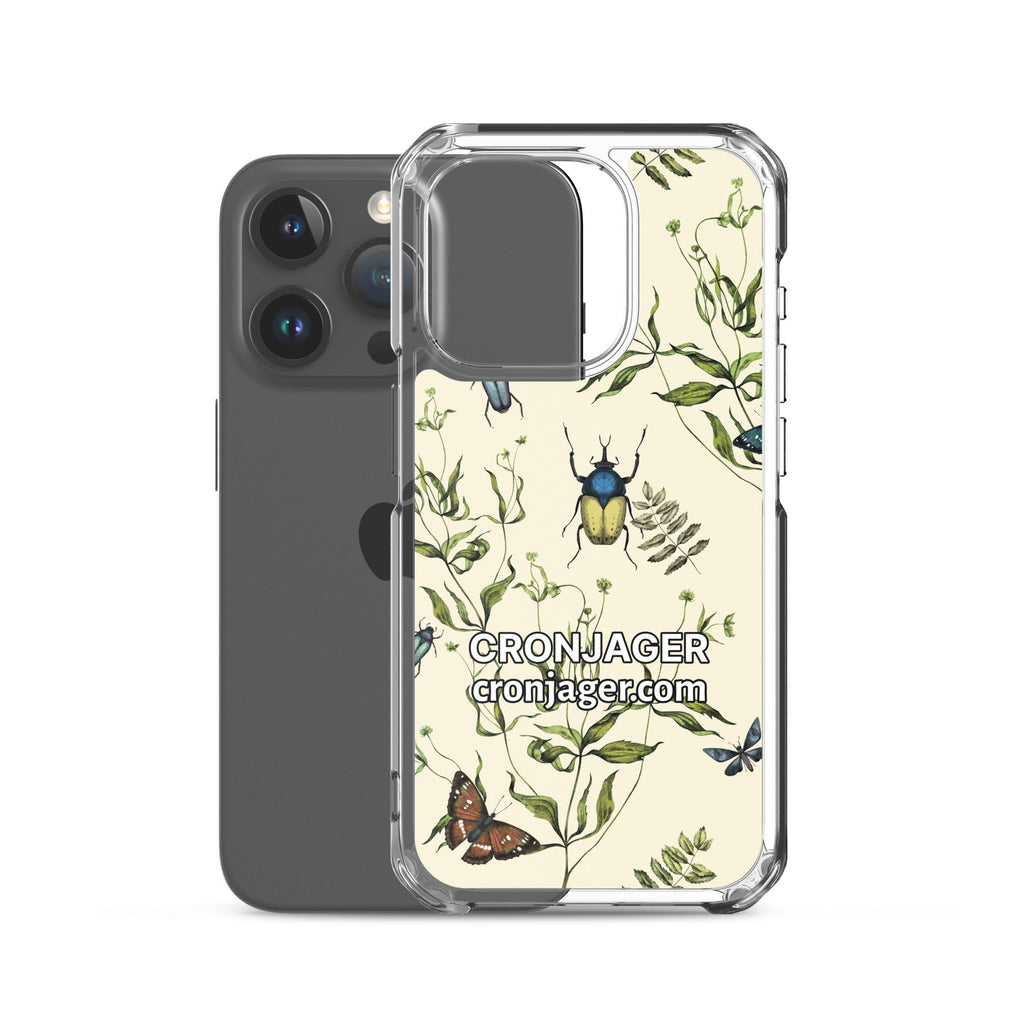 Cronjager - Clear Case for iPhone®