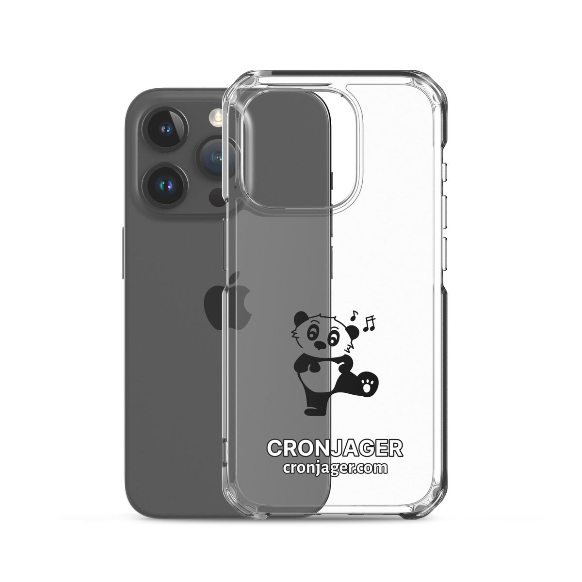 Cronjager - Clear Case for iPhone®