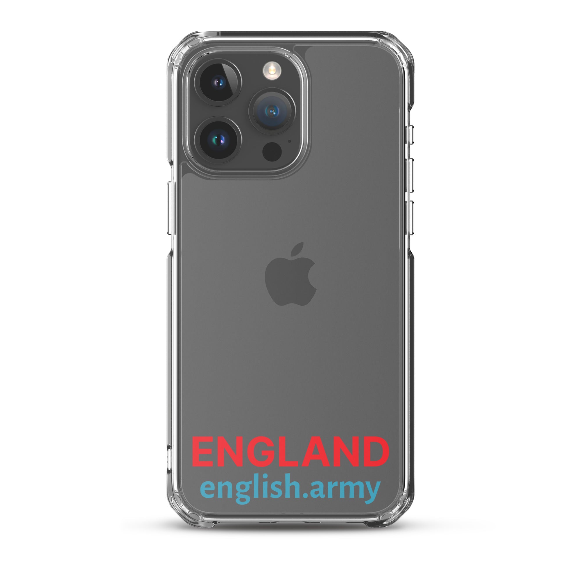 ENGLAND - Clear Case for iPhone®