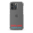 ENGLAND - Clear Case for iPhone®