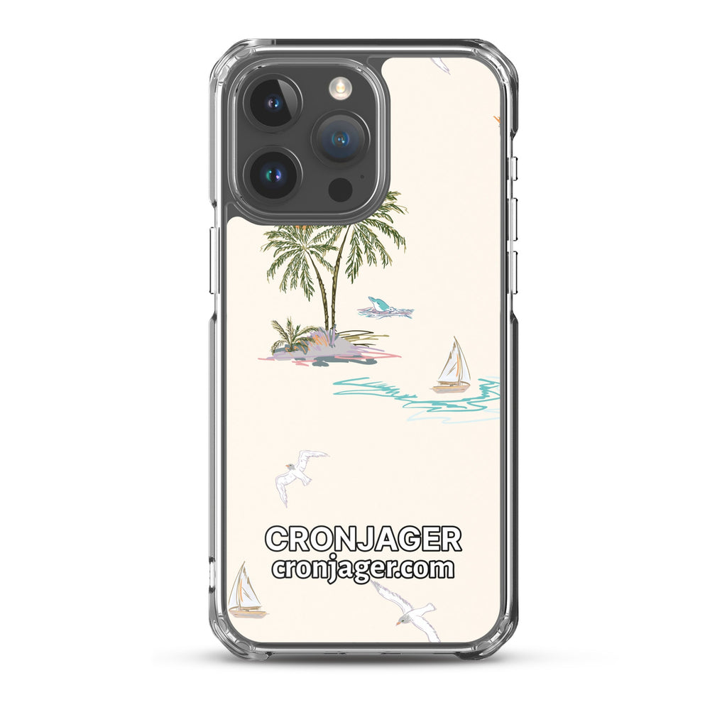 Cronjager - Clear Case for iPhone®