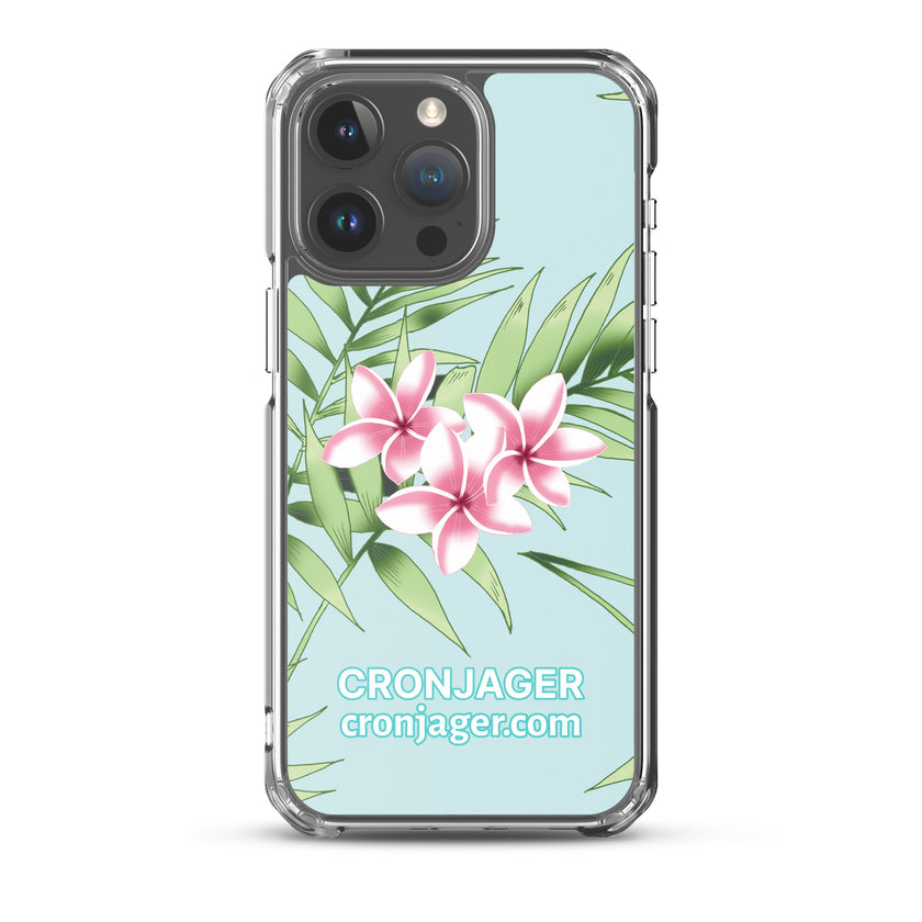 Cronjager - Clear Case for iPhone®