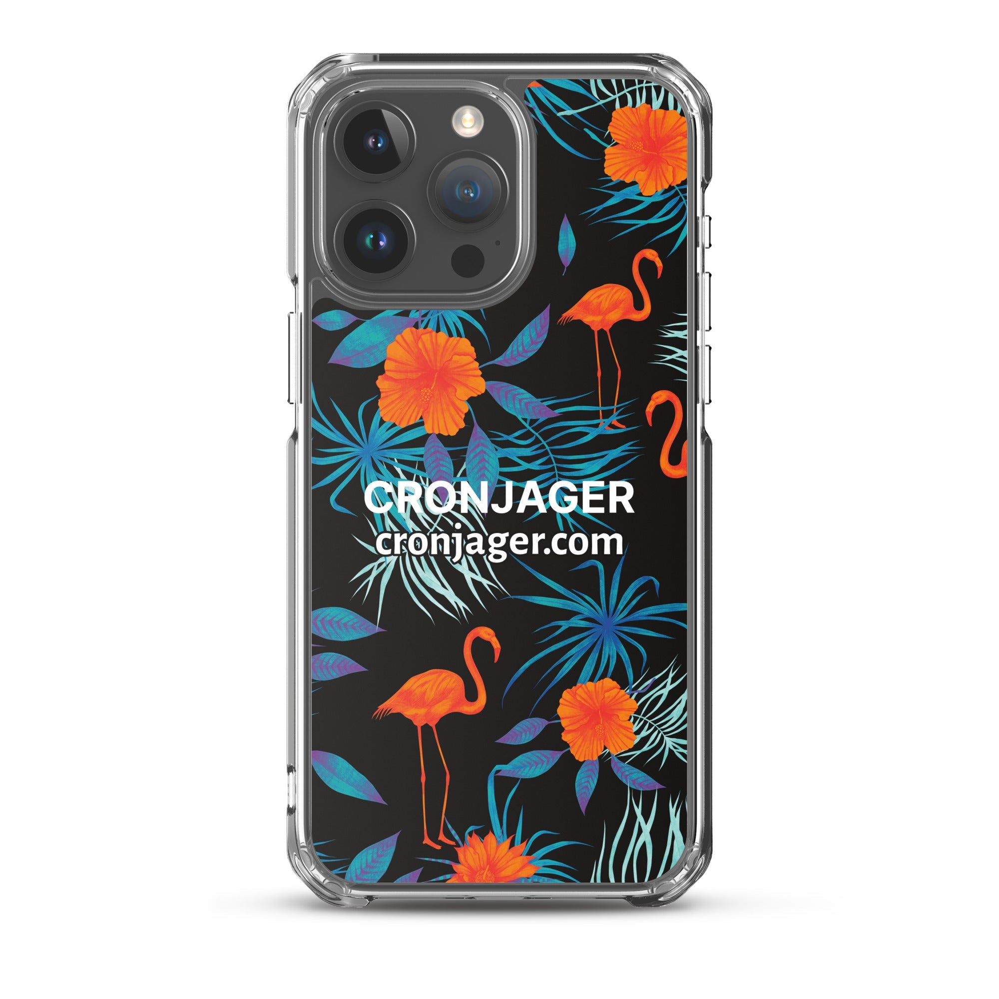 Cronjager - Clear Case for iPhone®