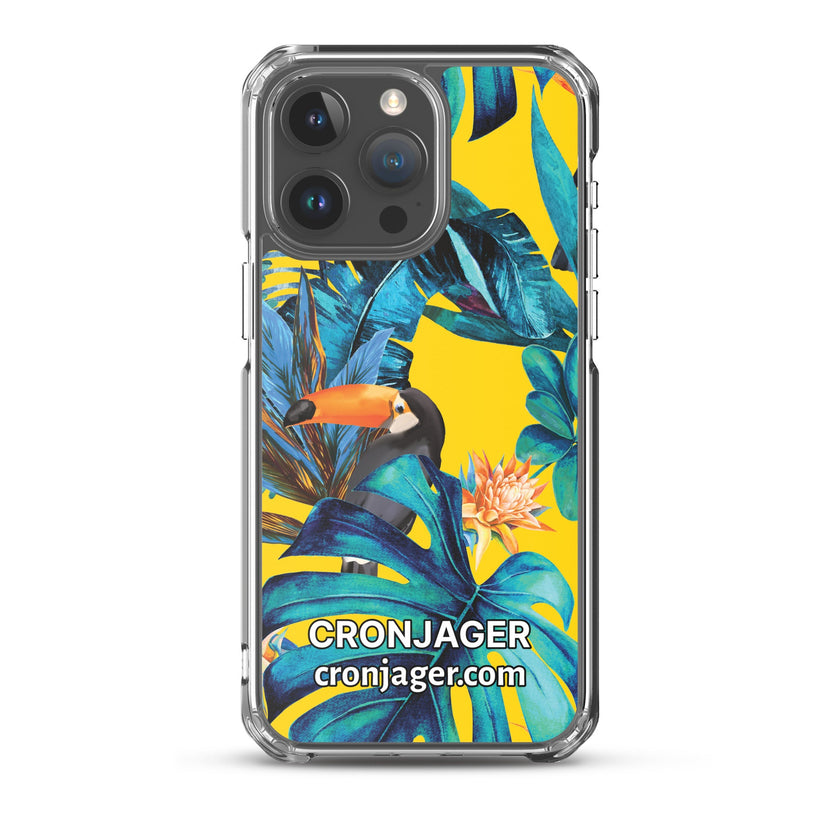 Cronjager - Clear Case for iPhone®