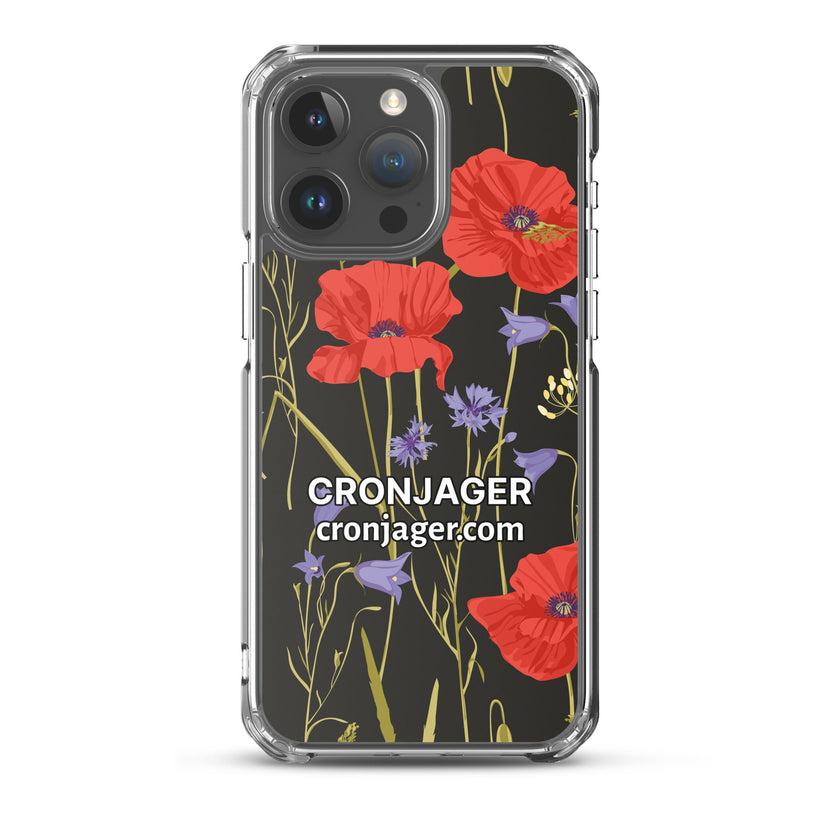 Cronjager - Clear Case for iPhone®