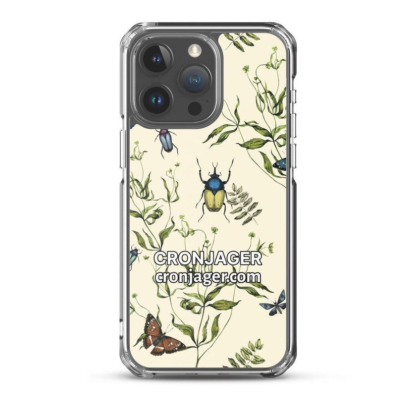 Cronjager – Klare Hülle für iPhone®