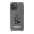 Cronjager - Clear Case for iPhone®