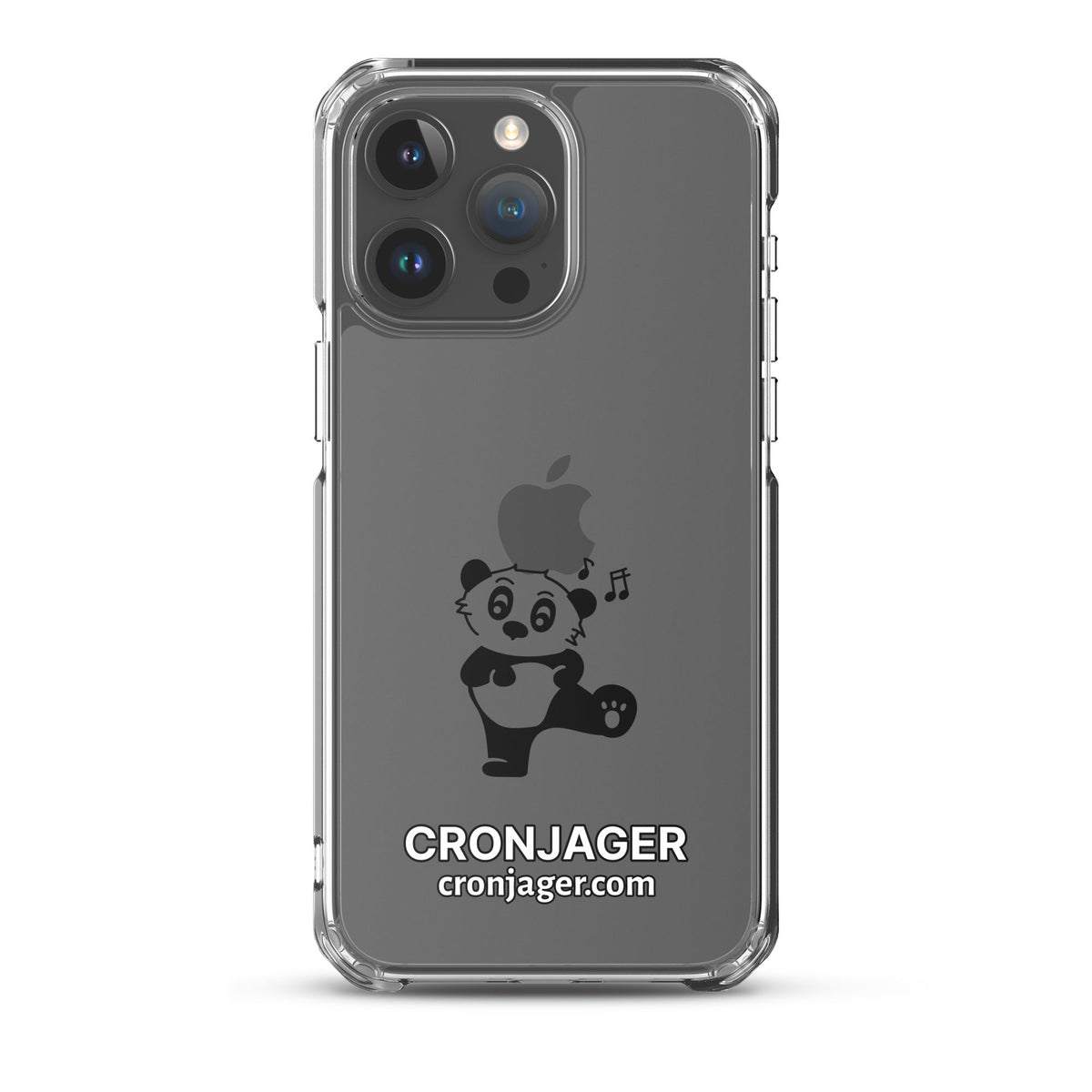 Cronjager - Clear Case for iPhone®