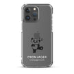 Cronjager - Clear Case for iPhone®