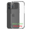 Irish Army - Clear Case for iPhone®