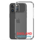 ENGLAND - Clear Case for iPhone®