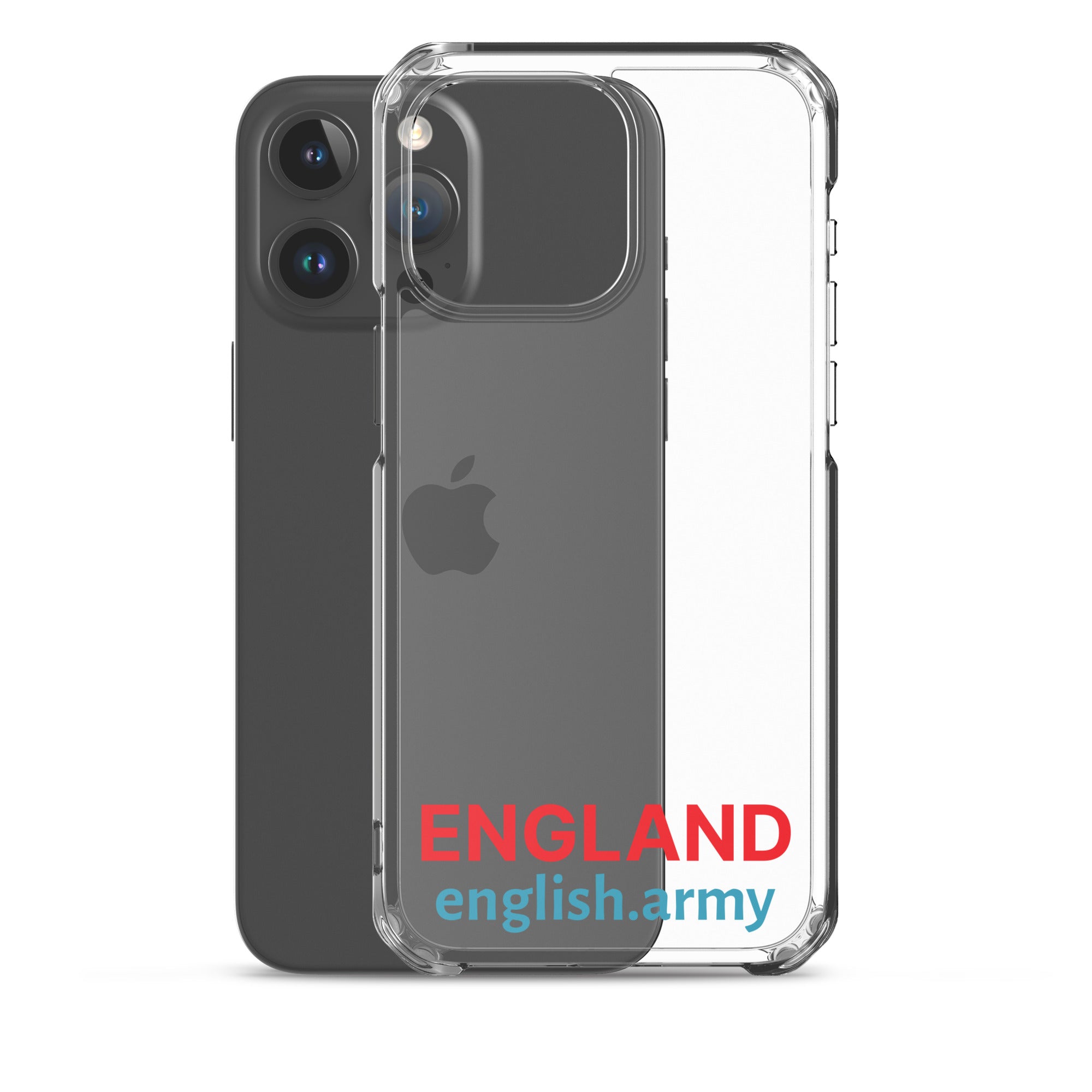 ENGLAND - Clear Case for iPhone®