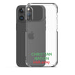 Christian Nation - Clear Case for iPhone®