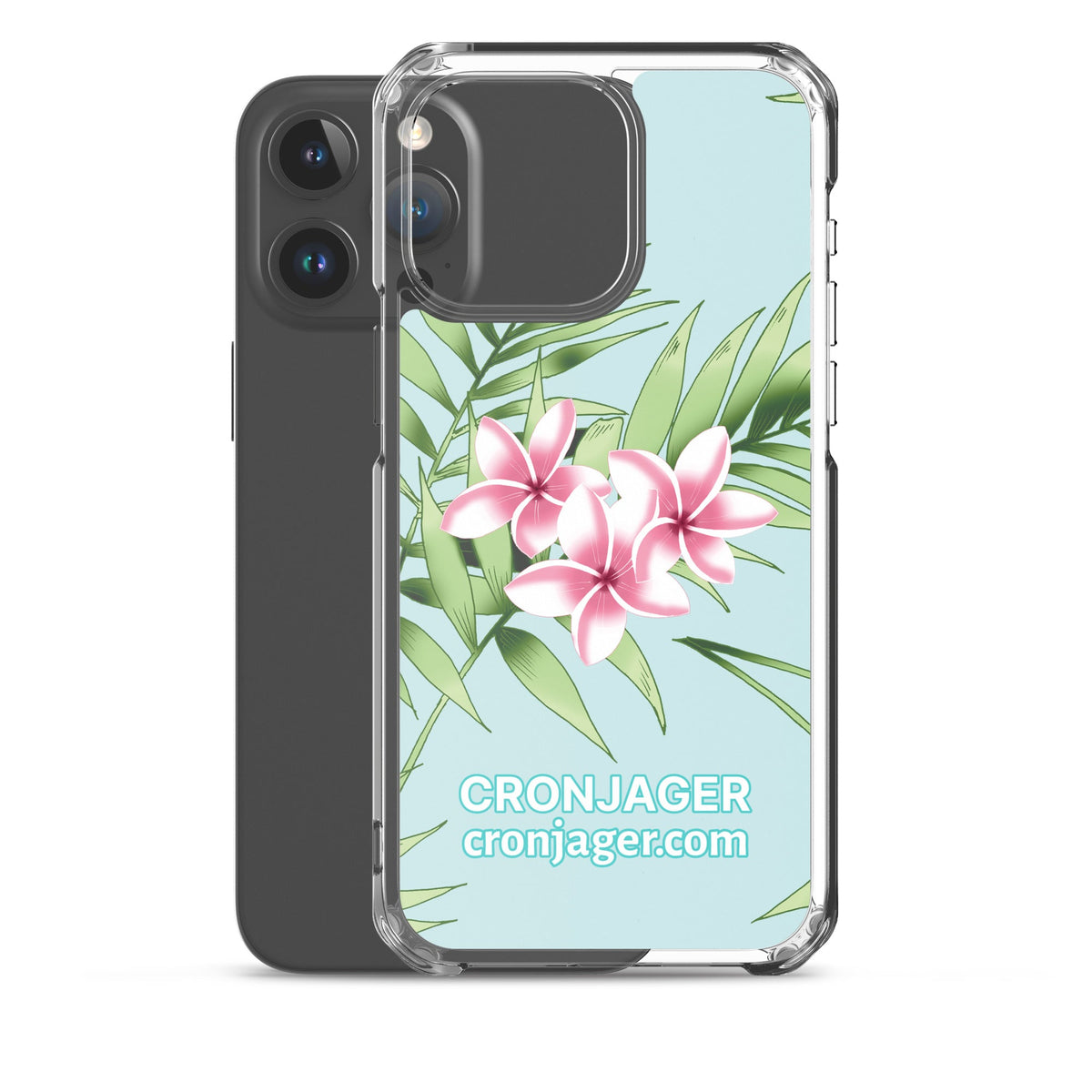 Cronjager - Clear Case for iPhone®