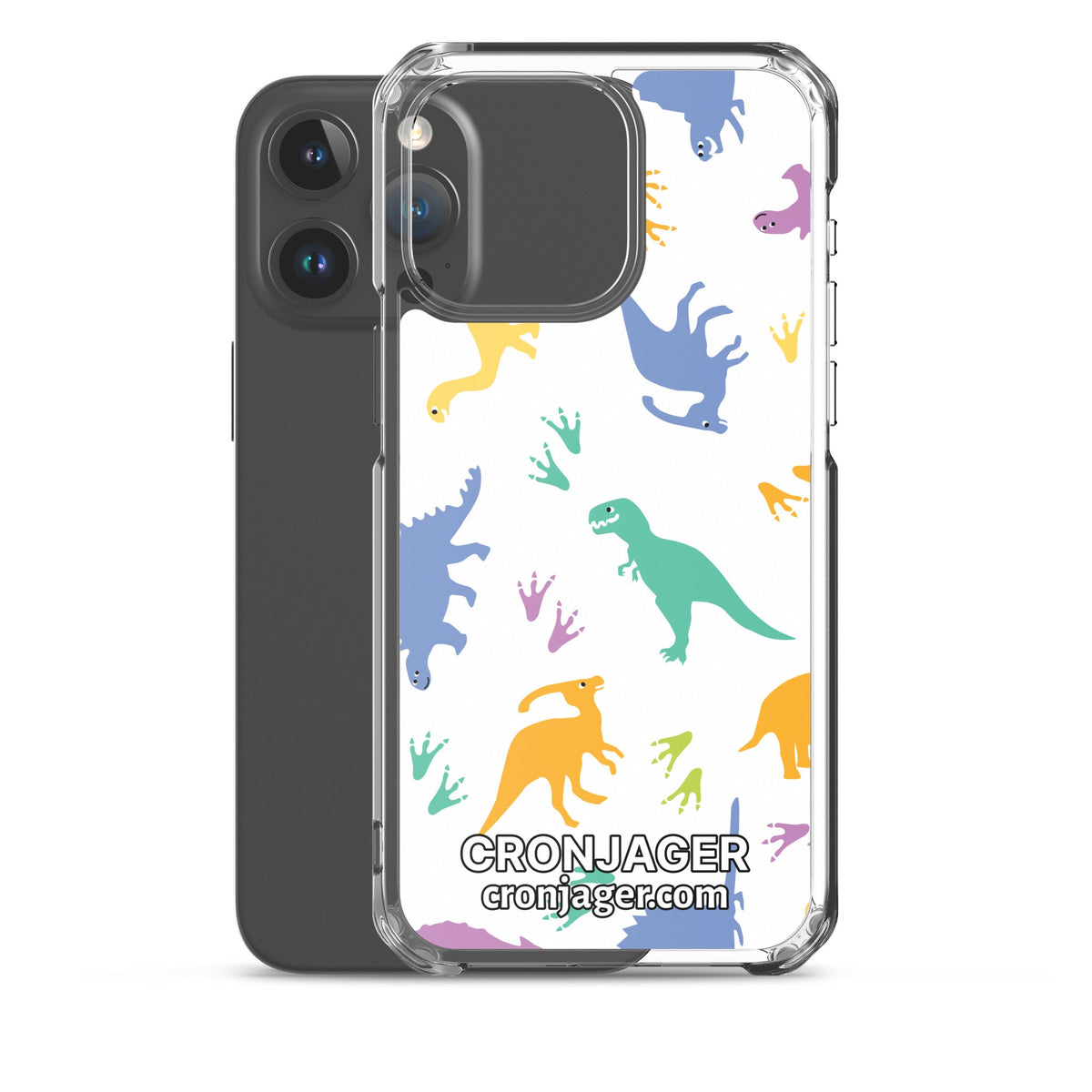 Cronjager - Clear Case for iPhone®