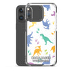 Cronjager - Clear Case for iPhone®