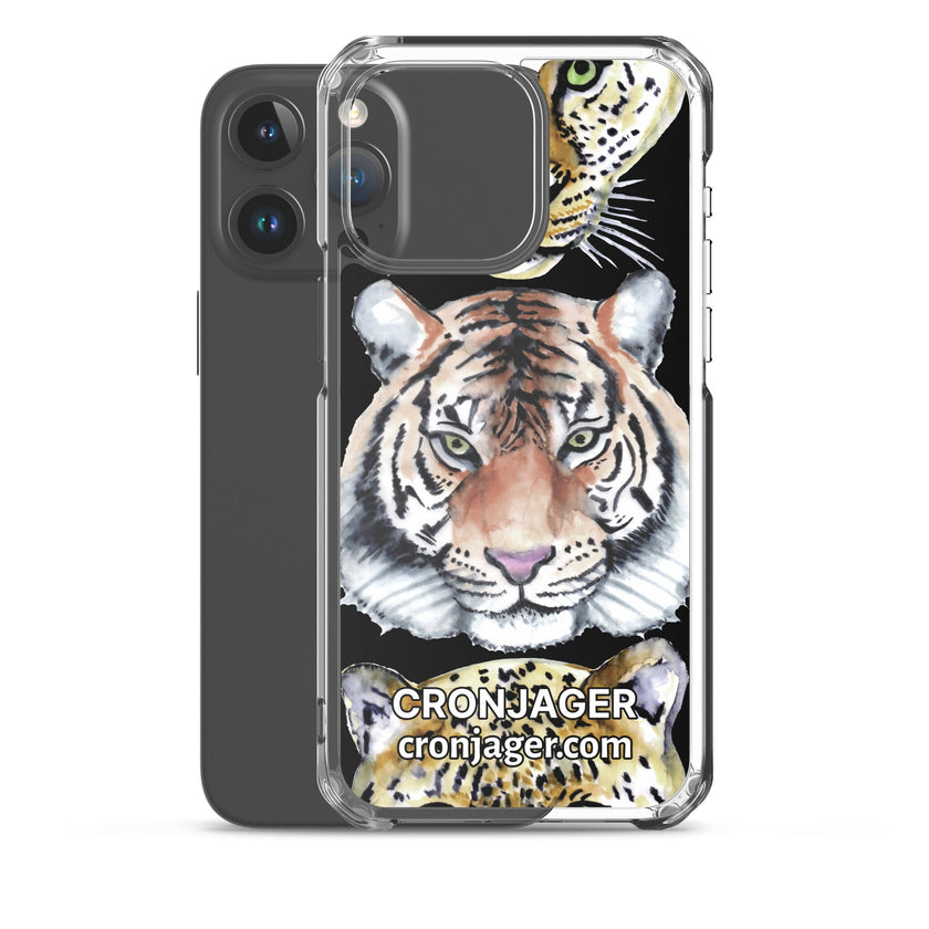 Cronjager - Clear Case for iPhone®