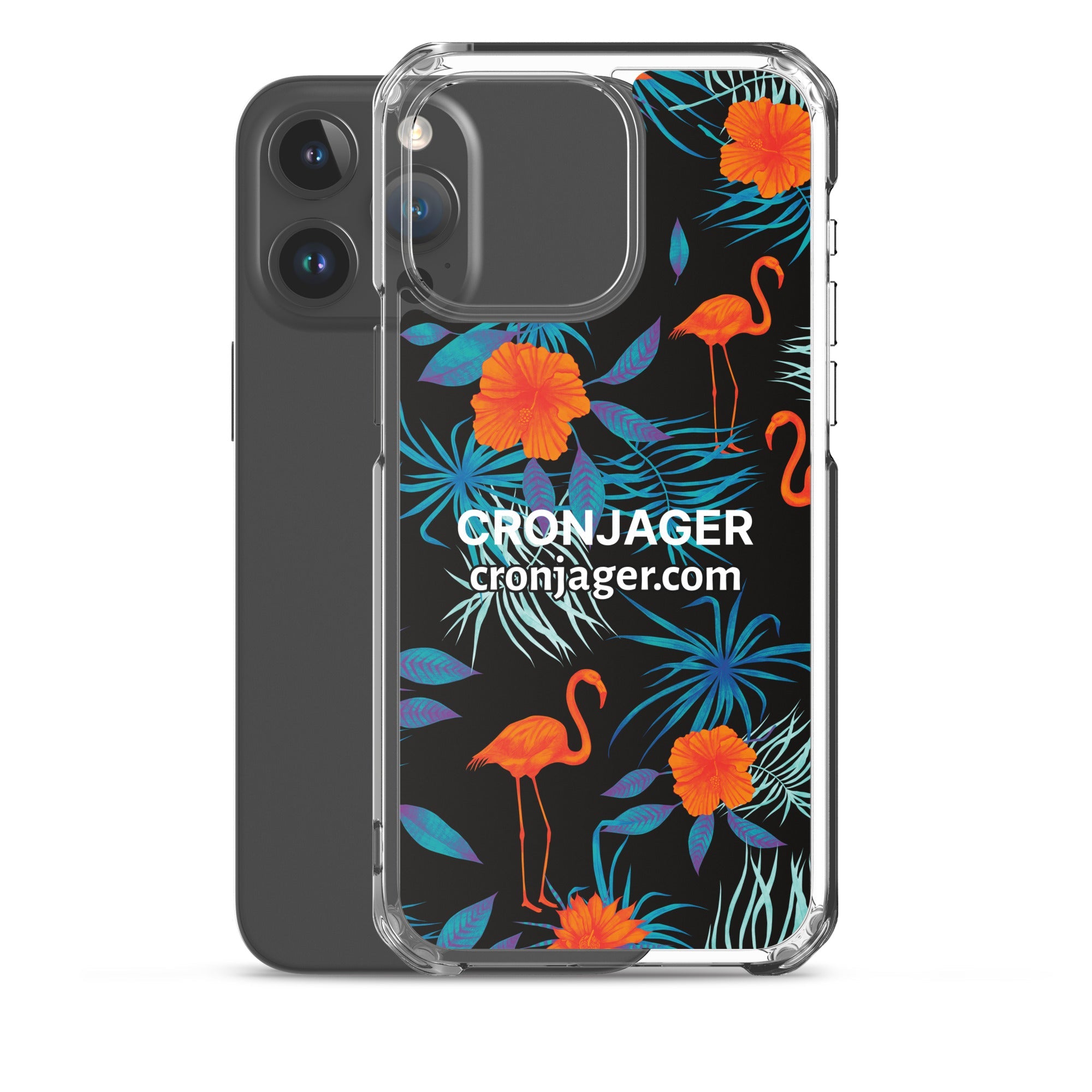 Cronjager - Clear Case for iPhone®
