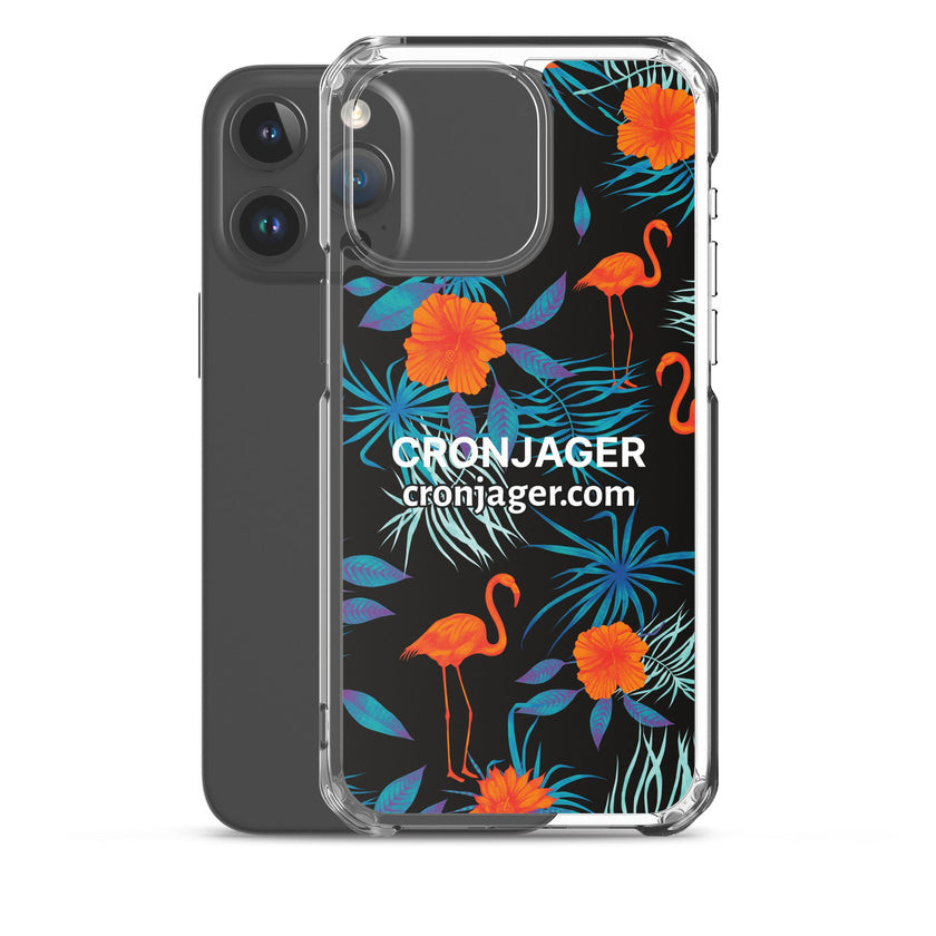 Cronjager - Clear Case for iPhone®