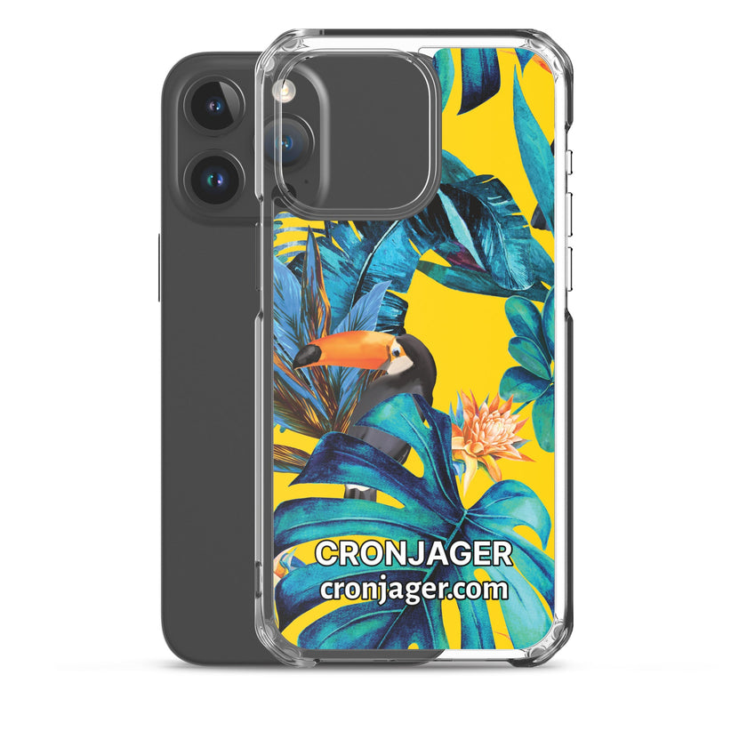 Cronjager - Clear Case for iPhone®