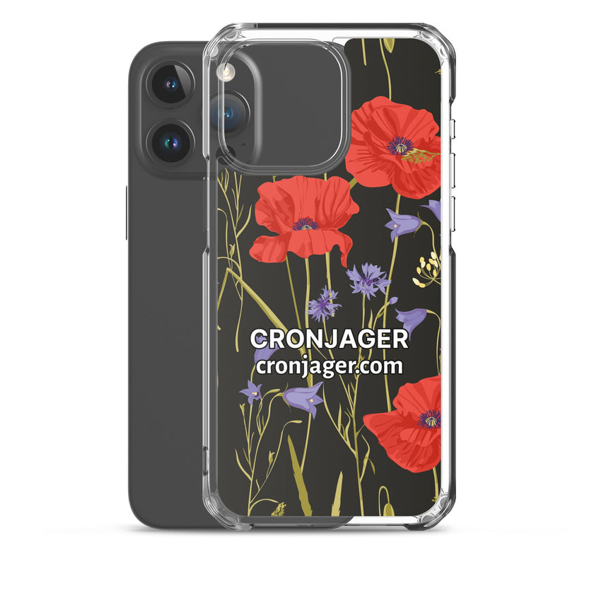 Cronjager - Clear Case for iPhone®
